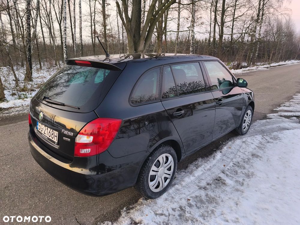 Skoda Fabia 1.4 16V Classic - 7