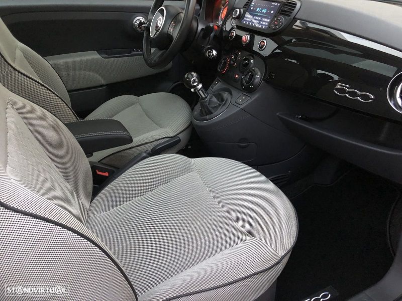 Fiat 500 1.2 Lounge - 16