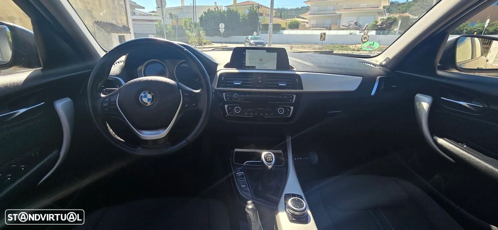 BMW 118 i Advantage - 7