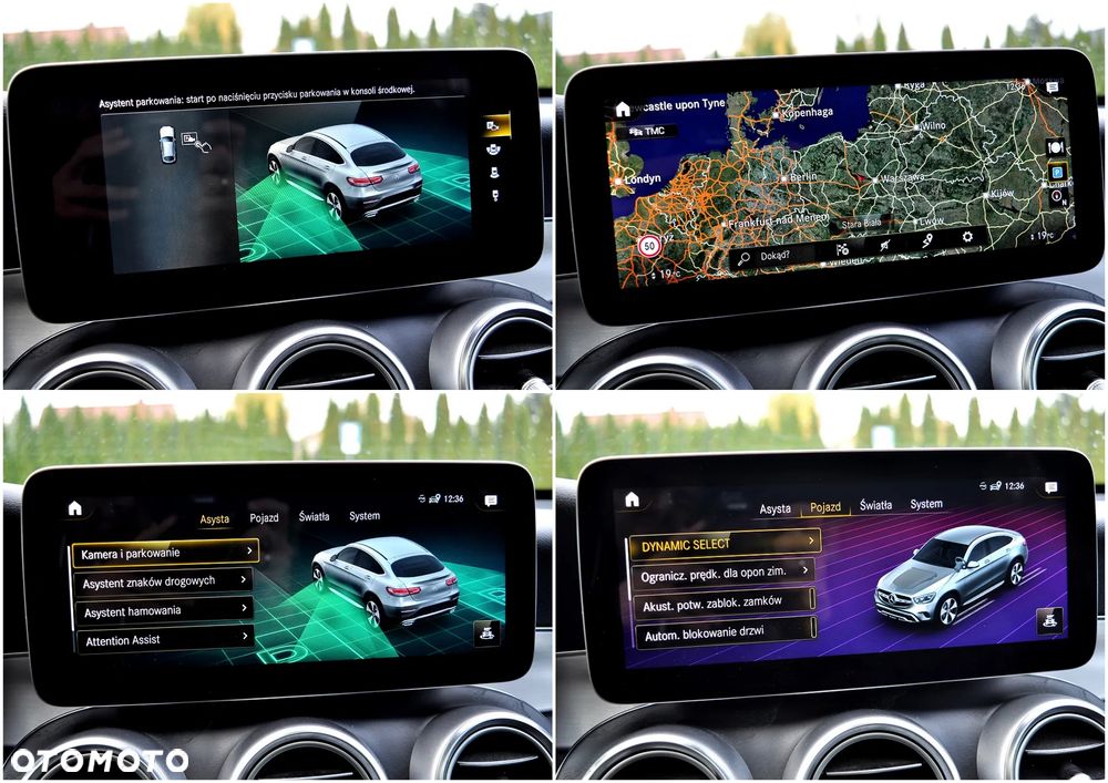 Mercedes-Benz GLC Coupe 200 d - 38