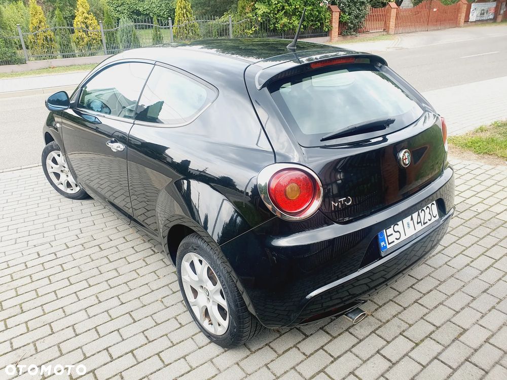Alfa Romeo Mito 1.4 16V - 21