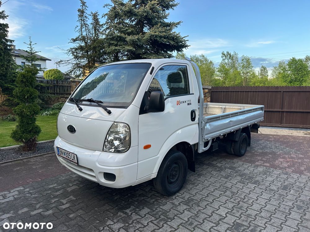 Kia K2500 - 1