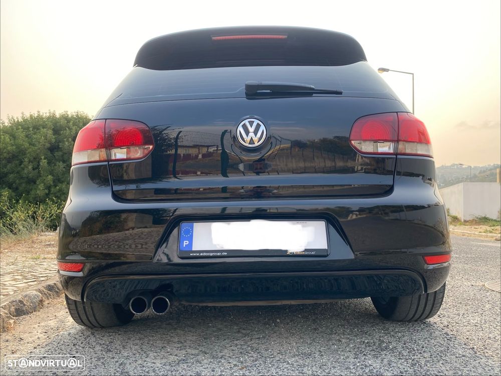 VW Golf 2.0 TDi GTD - 9