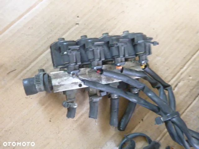 SEKWENCYJNA INSTALACJA GAZOWA STAG-4 ECO - 6