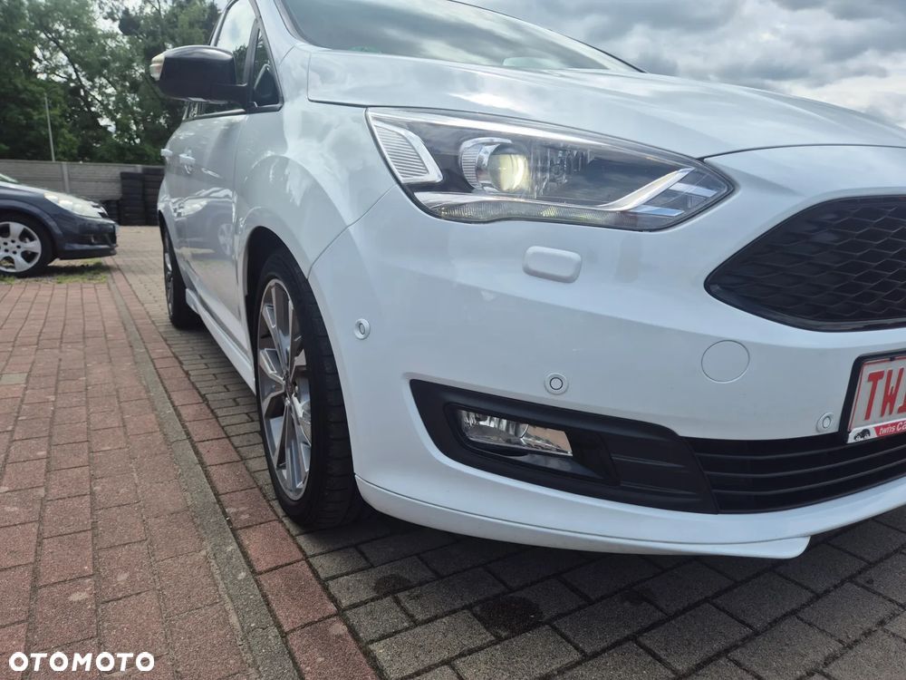 Ford C-MAX 1.5 EcoBoost Start-Stop-System Sport - 27