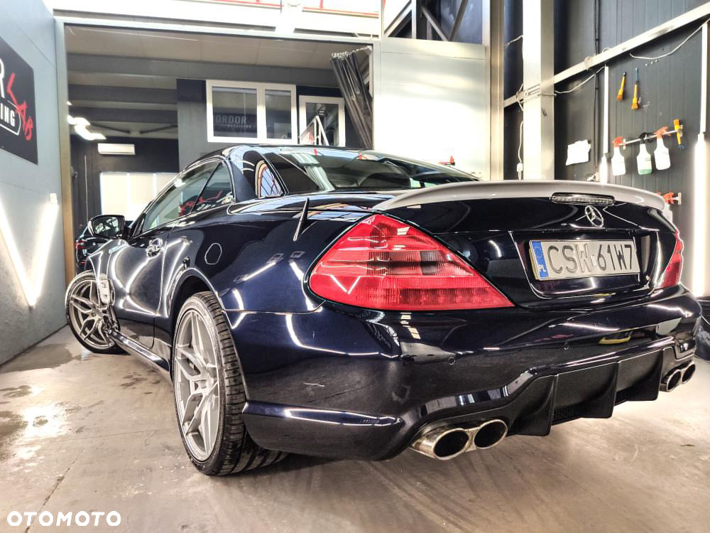 Mercedes-Benz SL 500 - 9