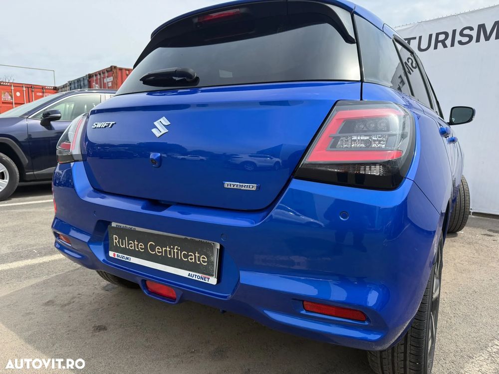 Suzuki Swift 1.2 Dualjet 12V AllGrip MHEV Spirit - 31