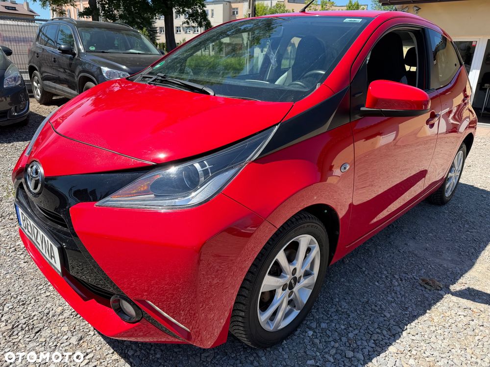 Toyota Aygo x-cite Style Selection - 2