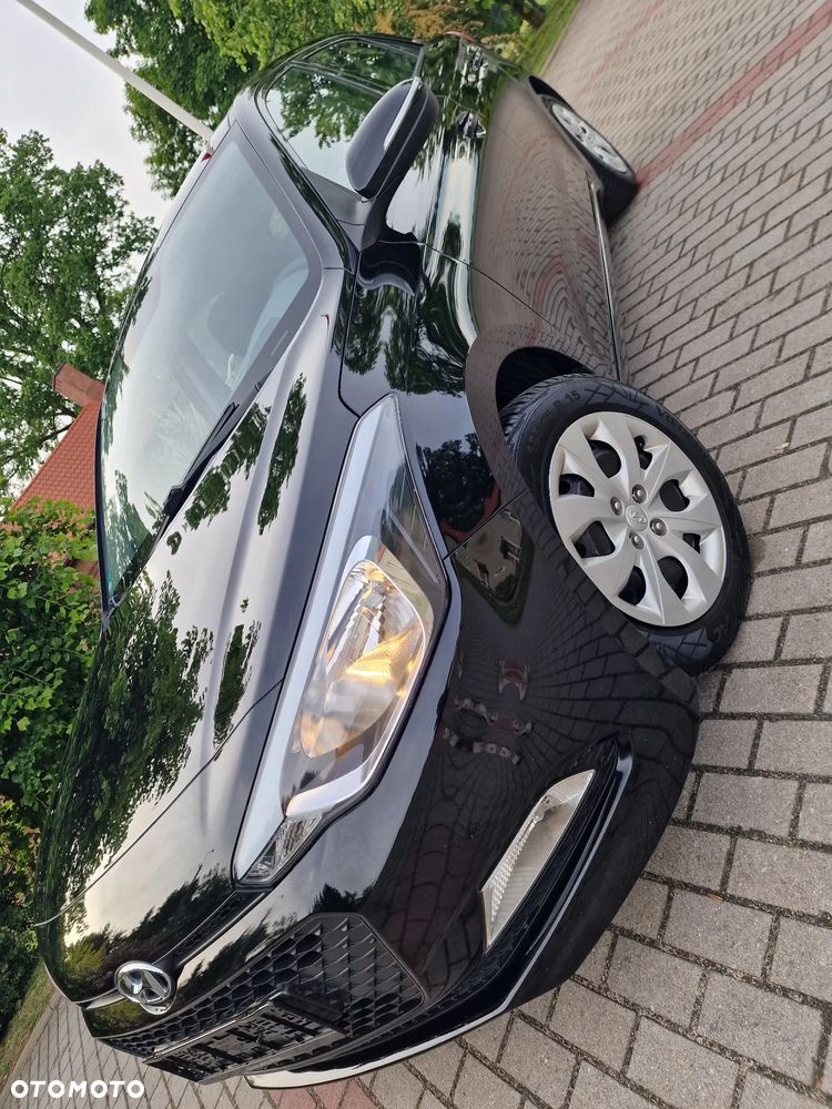 Hyundai i20 blue 1.2 Classic - 2