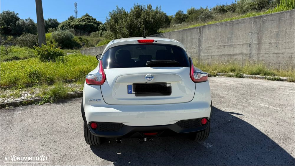 Nissan Juke 1.5 dCi N-Connecta - 7