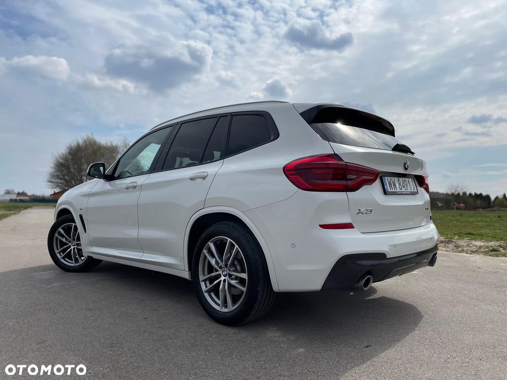 BMW X3 xDrive20i - 3