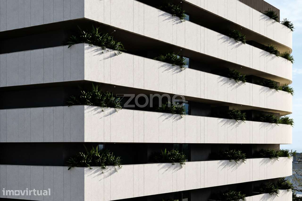 Apartamento T2 no Edifício Divinus em Pevidém, Guimarães - Grande imagem: 3/12
