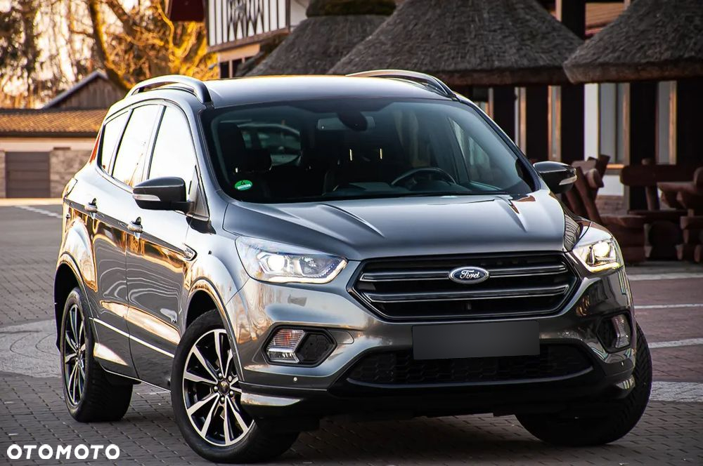 Ford Kuga 2.0 TDCi AWD ST-Line - 7