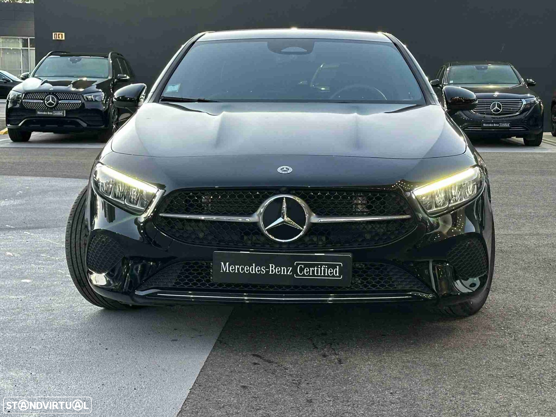 Mercedes-Benz A 200 - 7