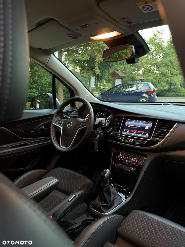 Opel Mokka X 1.4 (ecoFLEX) ECOTEC Start/Stop Edition - 15