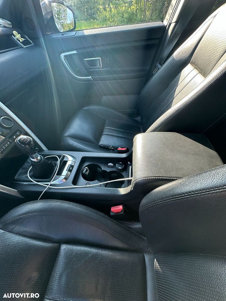 Land Rover Discovery Sport - 15