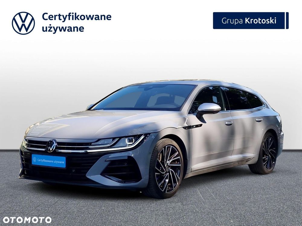 Volkswagen Arteon Shooting Brake 2.0 TSI 4Motion R DSG - 4