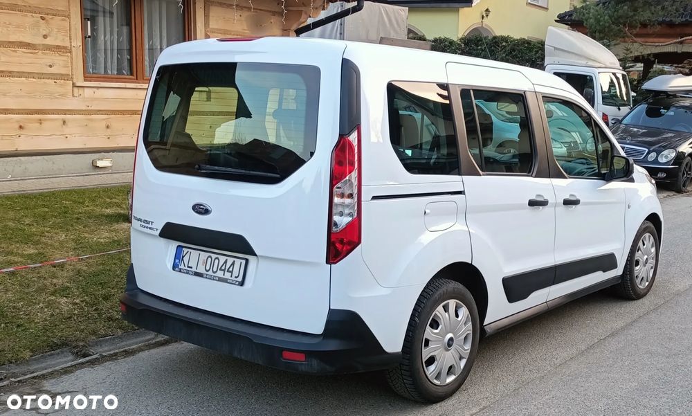 Ford Transit Connect - 4
