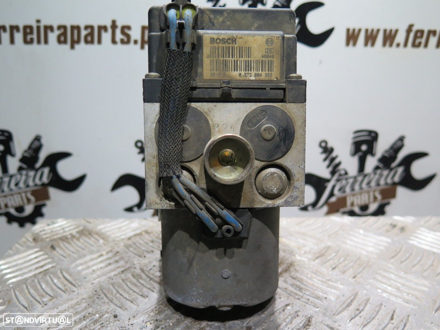 Modulo ABS Opel Astra G REF: 0273004209 - 1
