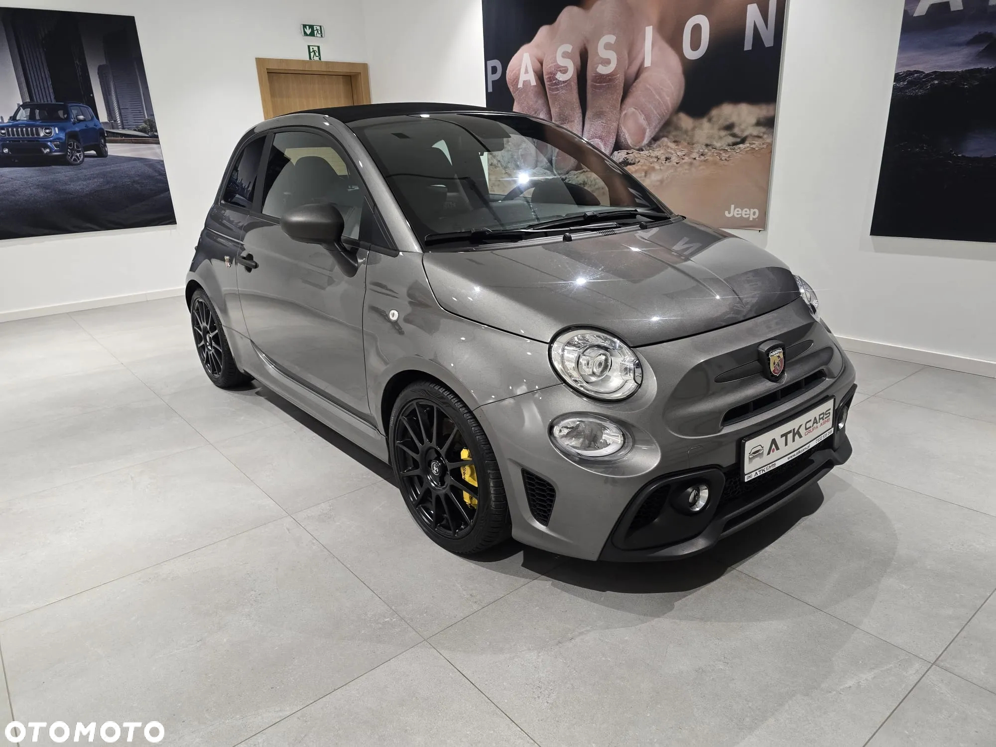 Abarth 695 - 11