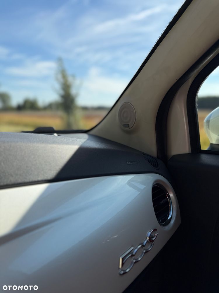 Fiat 500 0.9 Twinair Lounge S&S Euro5 - 31