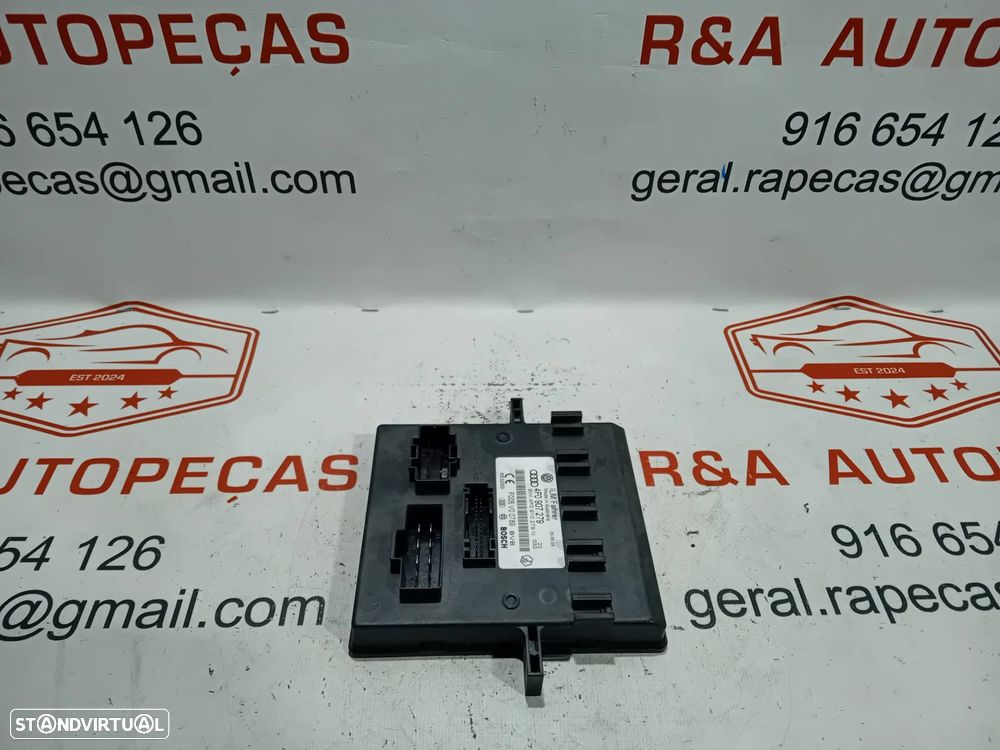 Módulo Eletrónico Audi A6 C6 4F0907279 Original - 3