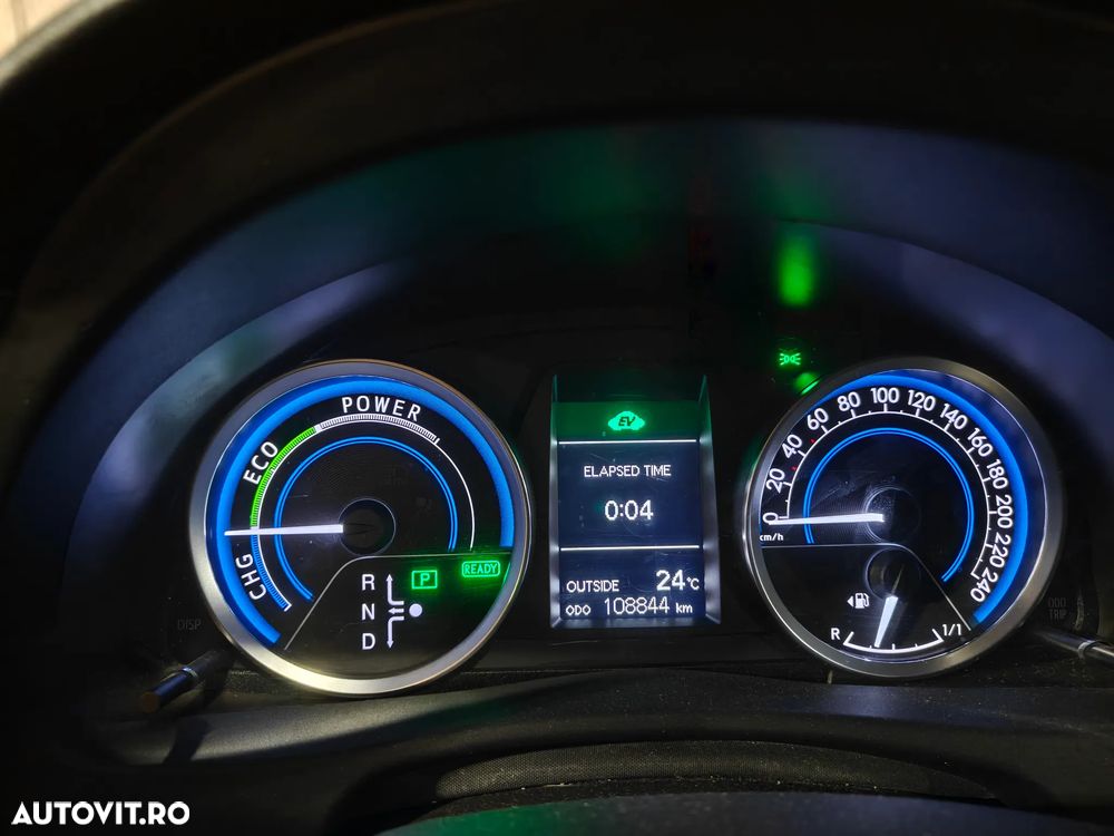 Toyota Auris 1.8 L VVT-i Luna - 7
