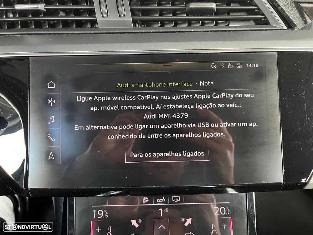 Audi e-tron 50 quattro Advanced - 39