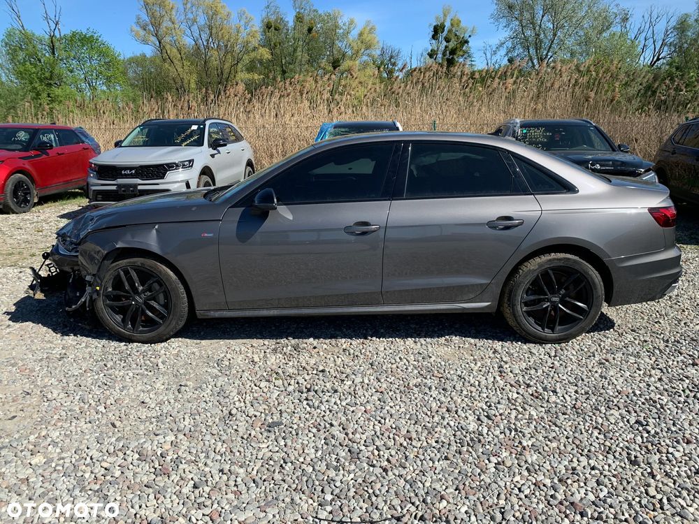 Audi A4 Limousine 2.0 TFSI Quattro S tronic - 2