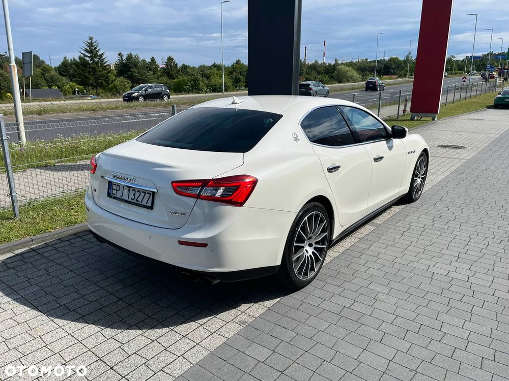 Maserati Ghibli S Q4 Modena - 5