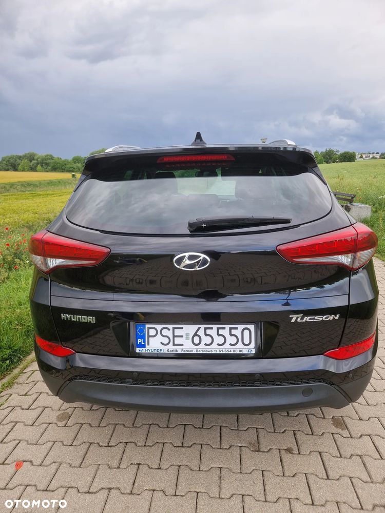 Hyundai Tucson 1.6 GDI BlueDrive Classic 2WD - 8