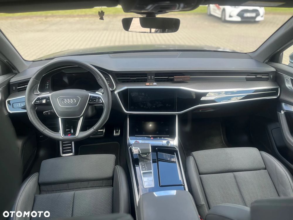 Audi S6 Limousine - 10