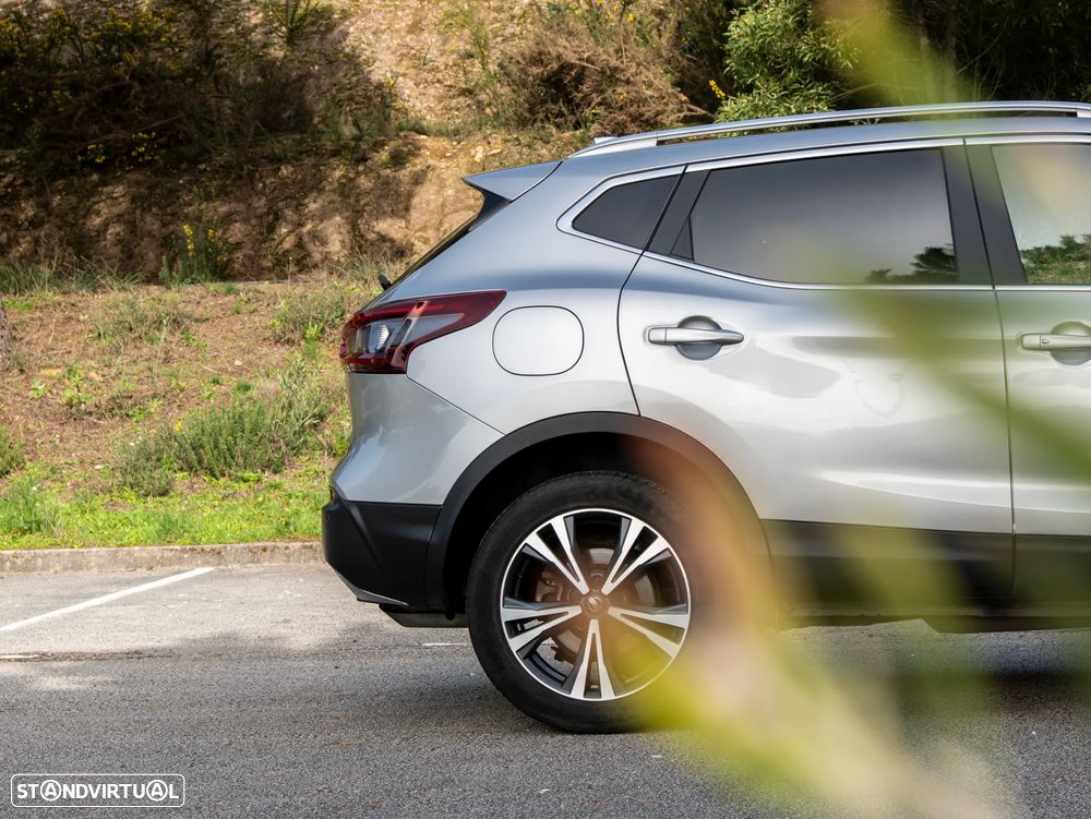 Nissan Qashqai 1.5 dCi DCT N-CONNECTA - 10