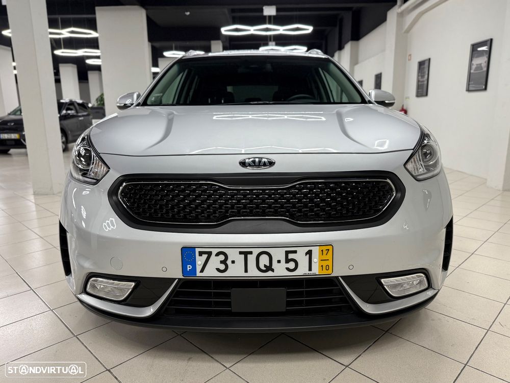 Kia Niro 1.6 GDi HEV TX - 11