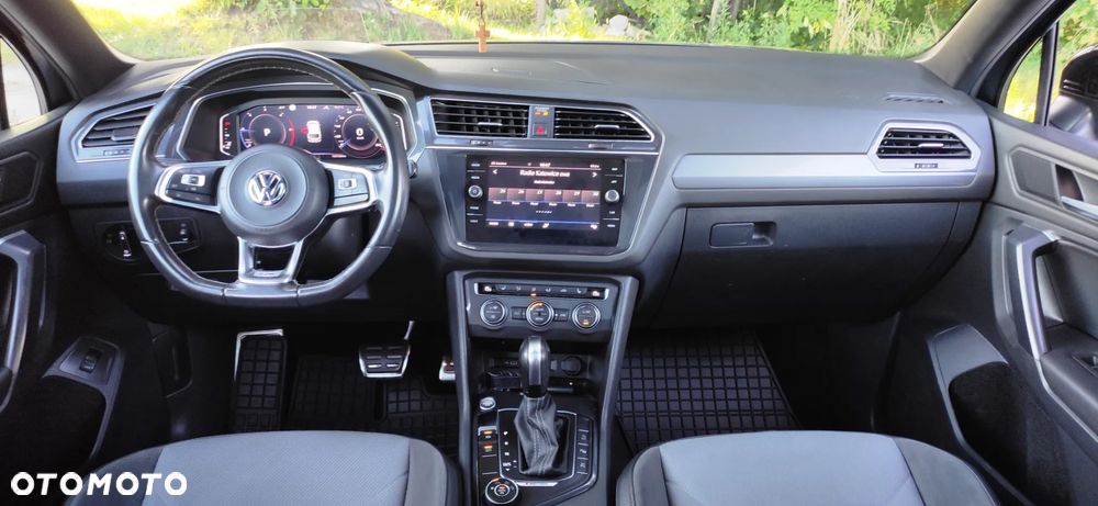 Volkswagen Tiguan 2.0 TDI SCR 4MotION DSG R-Line - 9