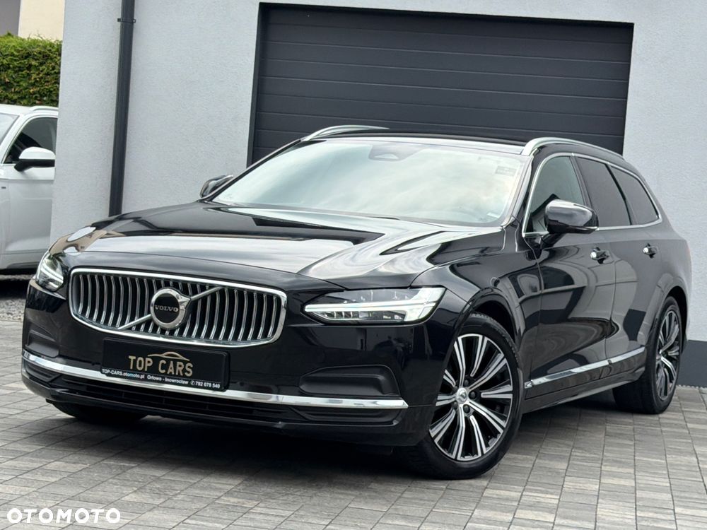 Volvo V90 B4 D Geartronic Inscription - 23