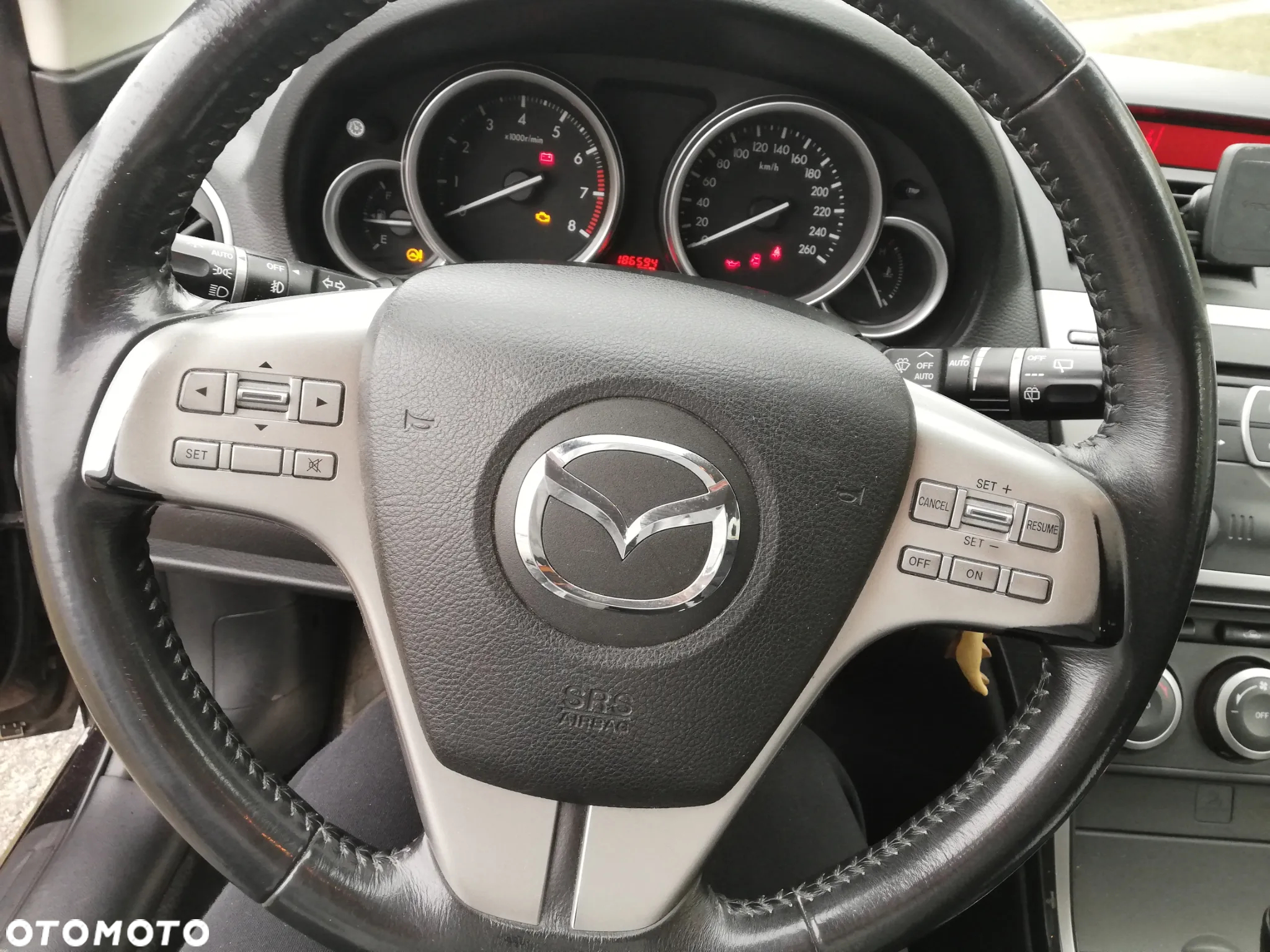 Mazda 6 - 5