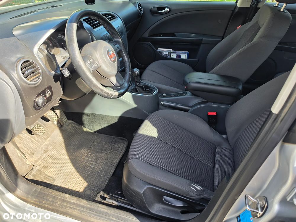 Seat Leon 1.9 TDI Stylance - 14