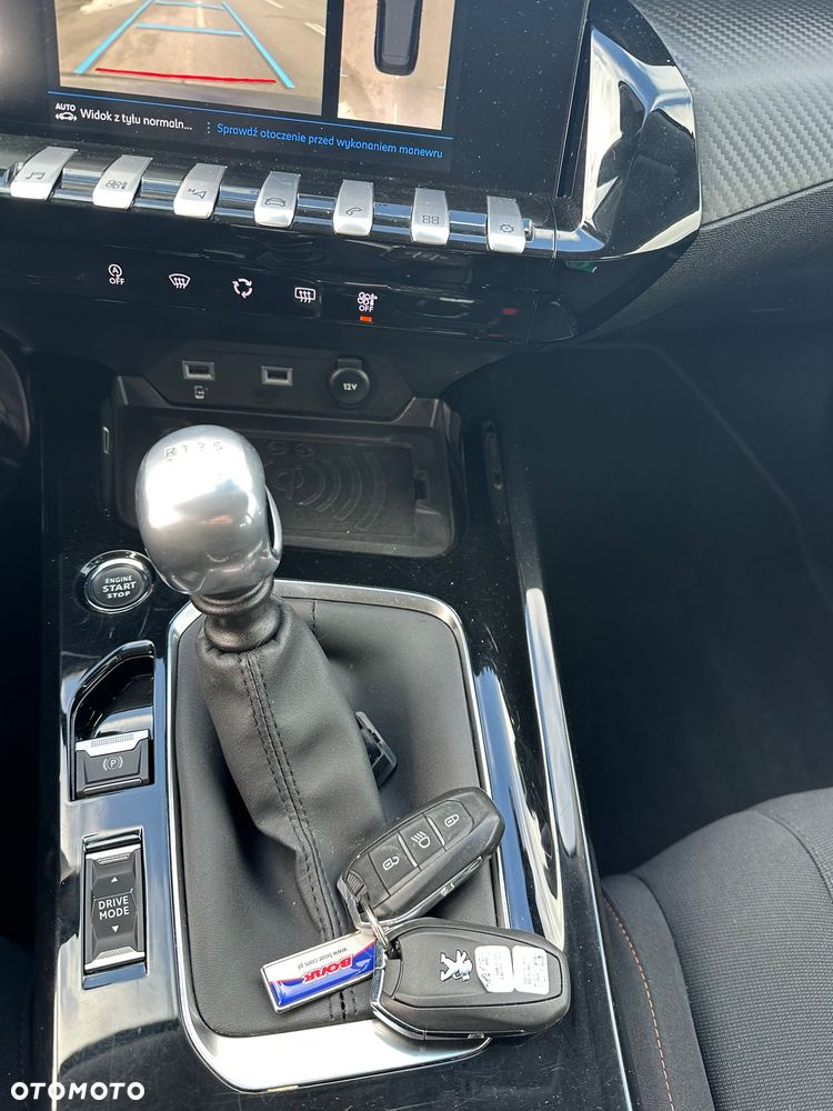 Peugeot 508 1.5 BlueHDi Active S&S - 20