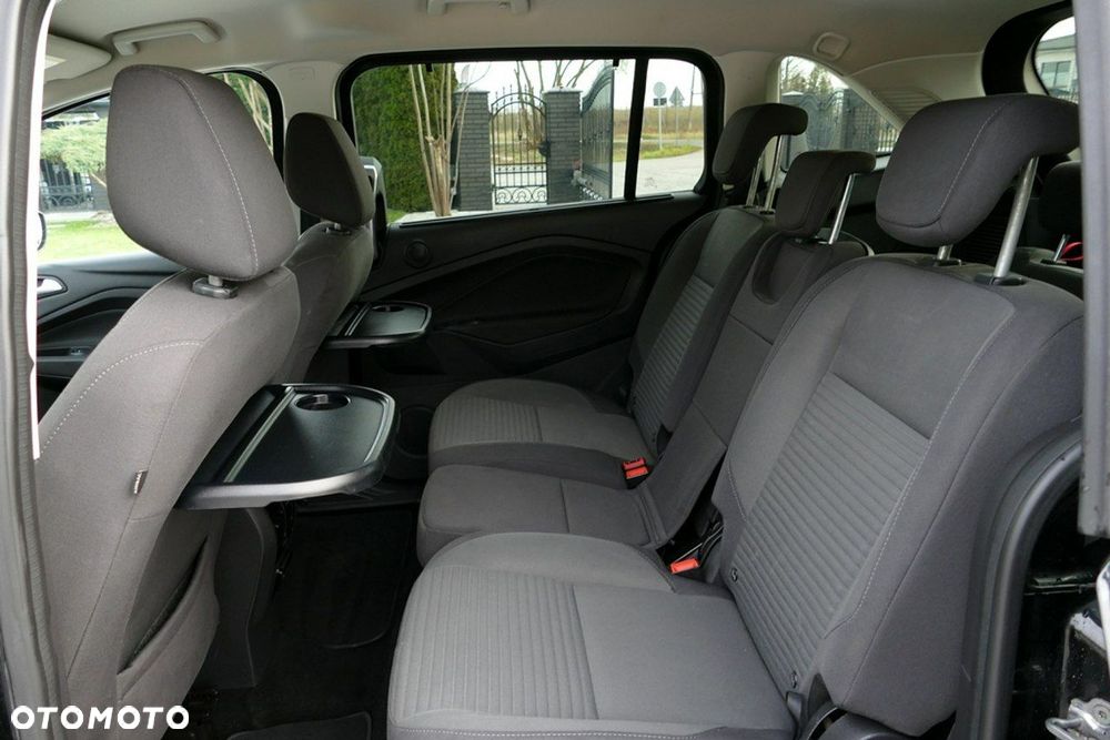 Ford Grand C-MAX 1.0 EcoBoost Start-Stopp-System Titanium - 36