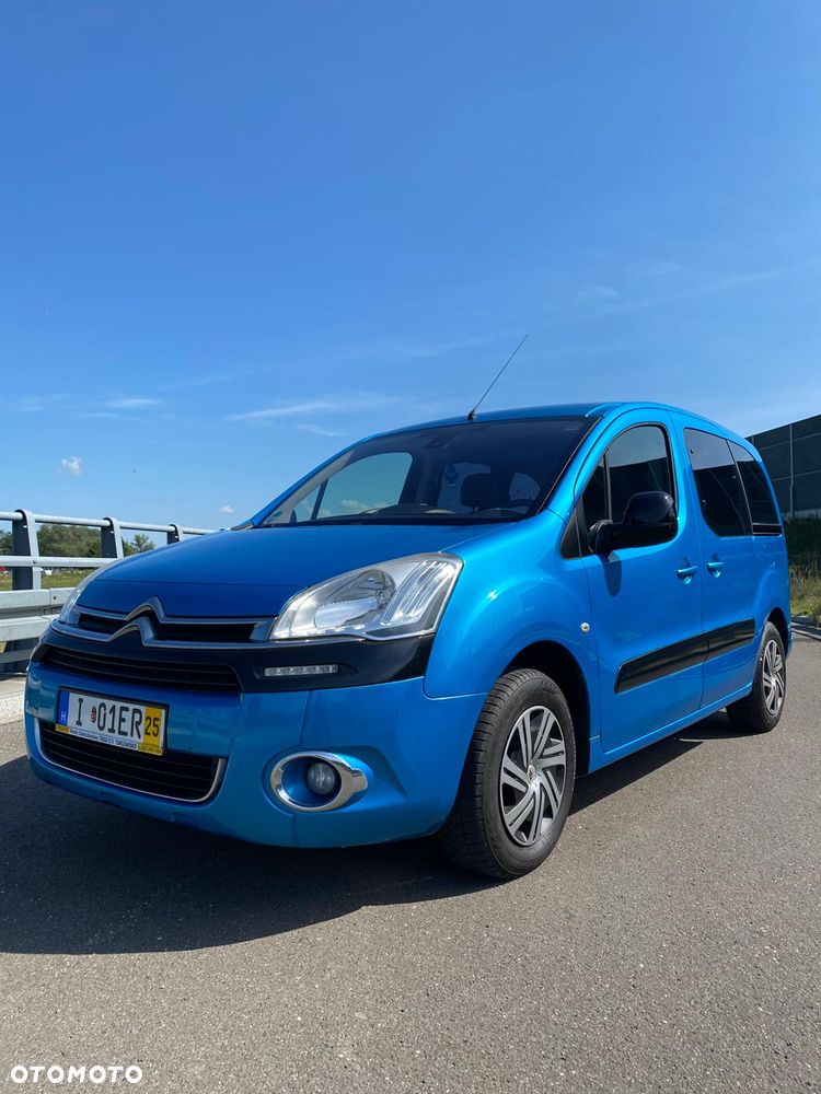 Citroën Berlingo - 4