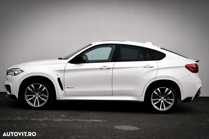 BMW X6 xDrive30d - 8