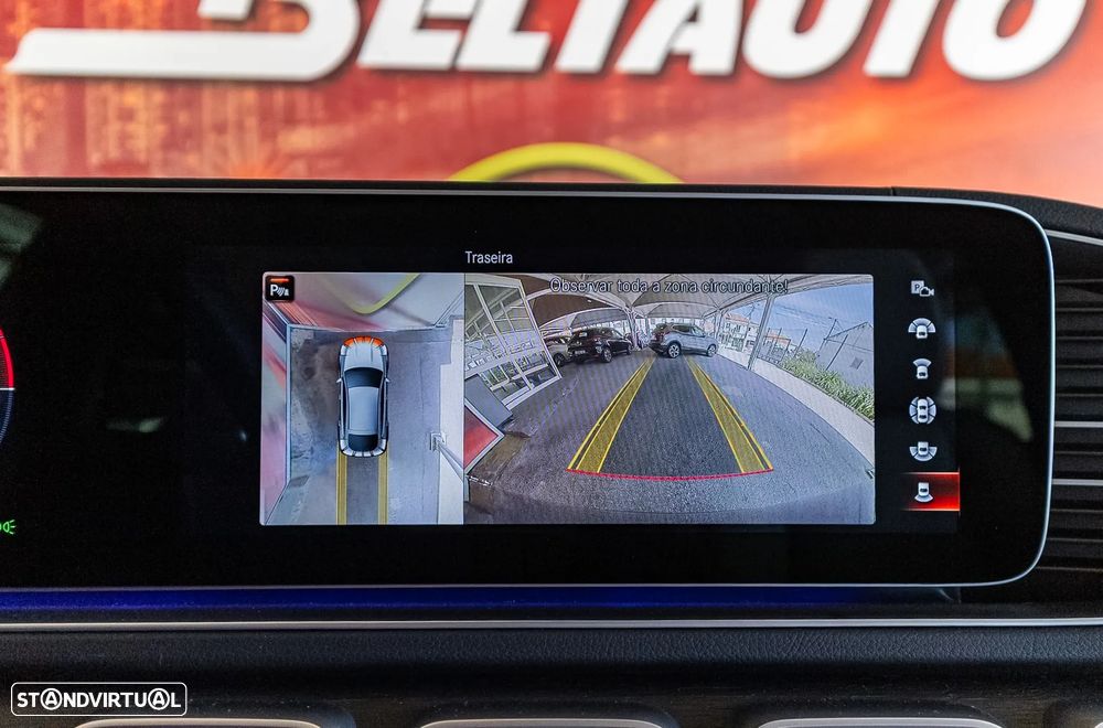 Mercedes-Benz GLE 350 de Coupé 4Matic - 17