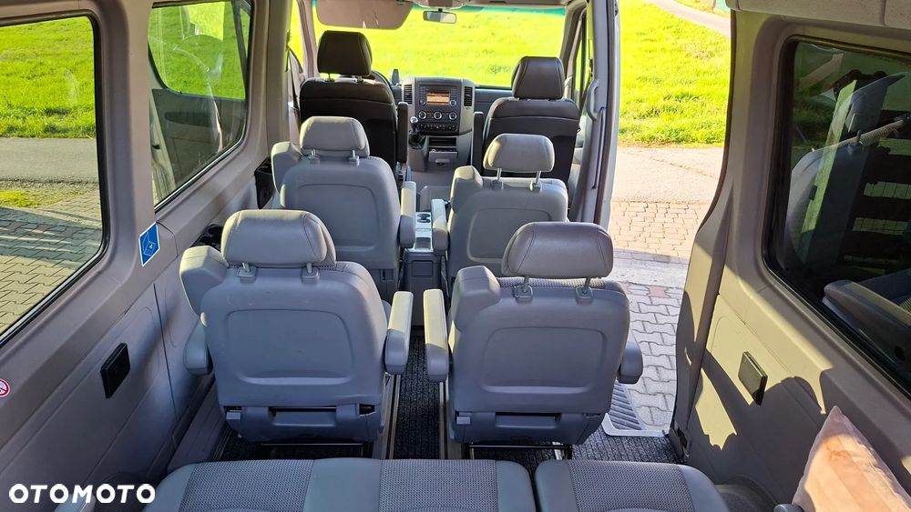 Volkswagen Crafter - 26