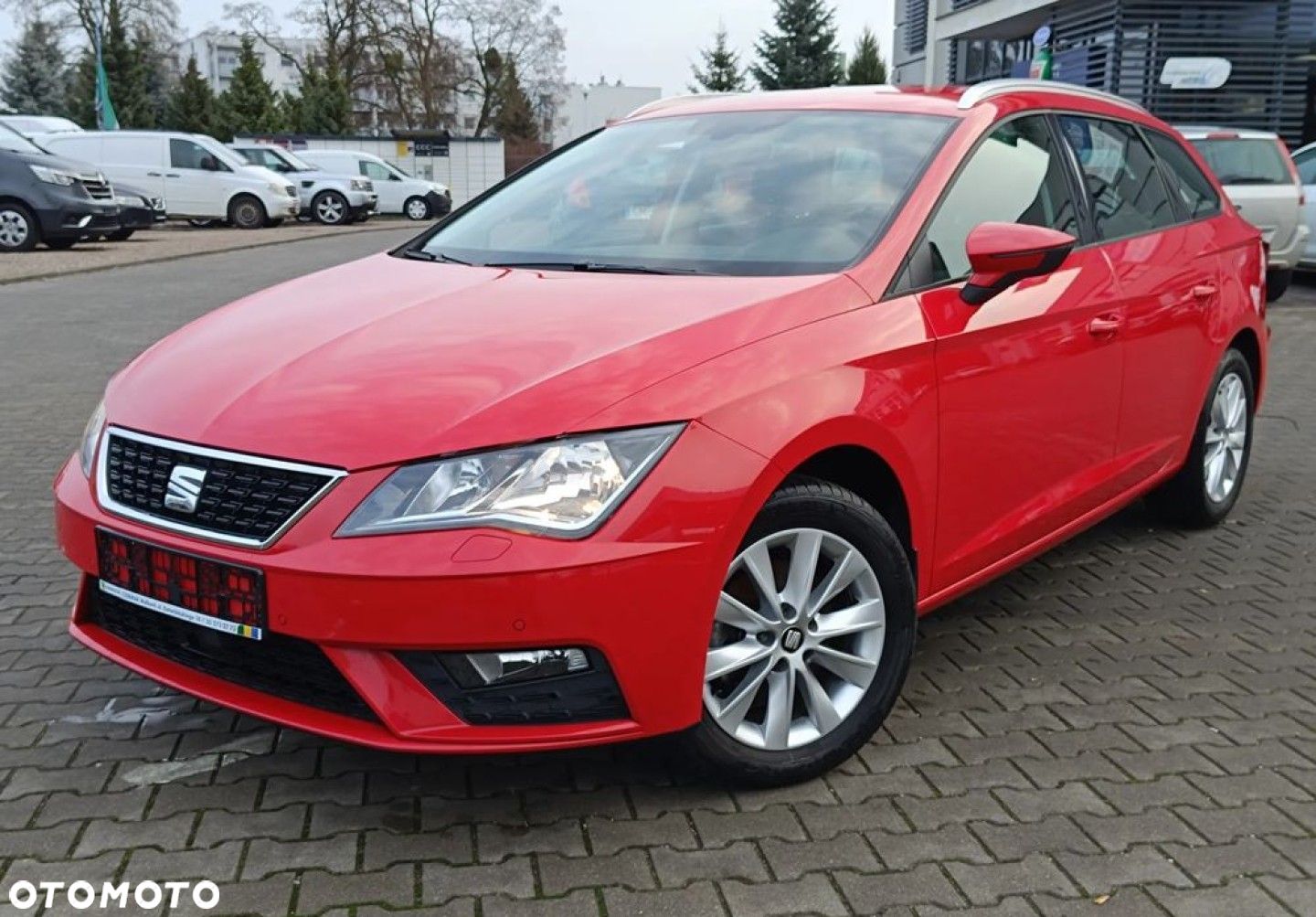 Seat Leon - 1