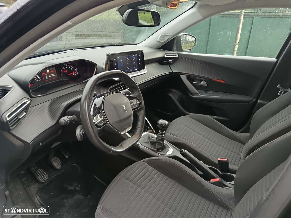 Peugeot 2008 1.5 BlueHDi Active Pack - 6