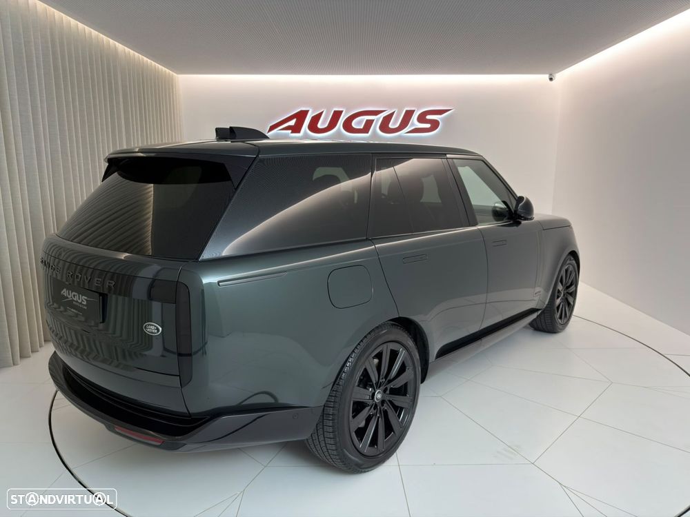 Land Rover Range Rover 3.0 P460e Autobiography - 3