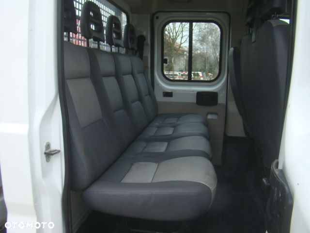 Citroën JUMPER WYWROTKA DUBEL 7-OSÓB - 23