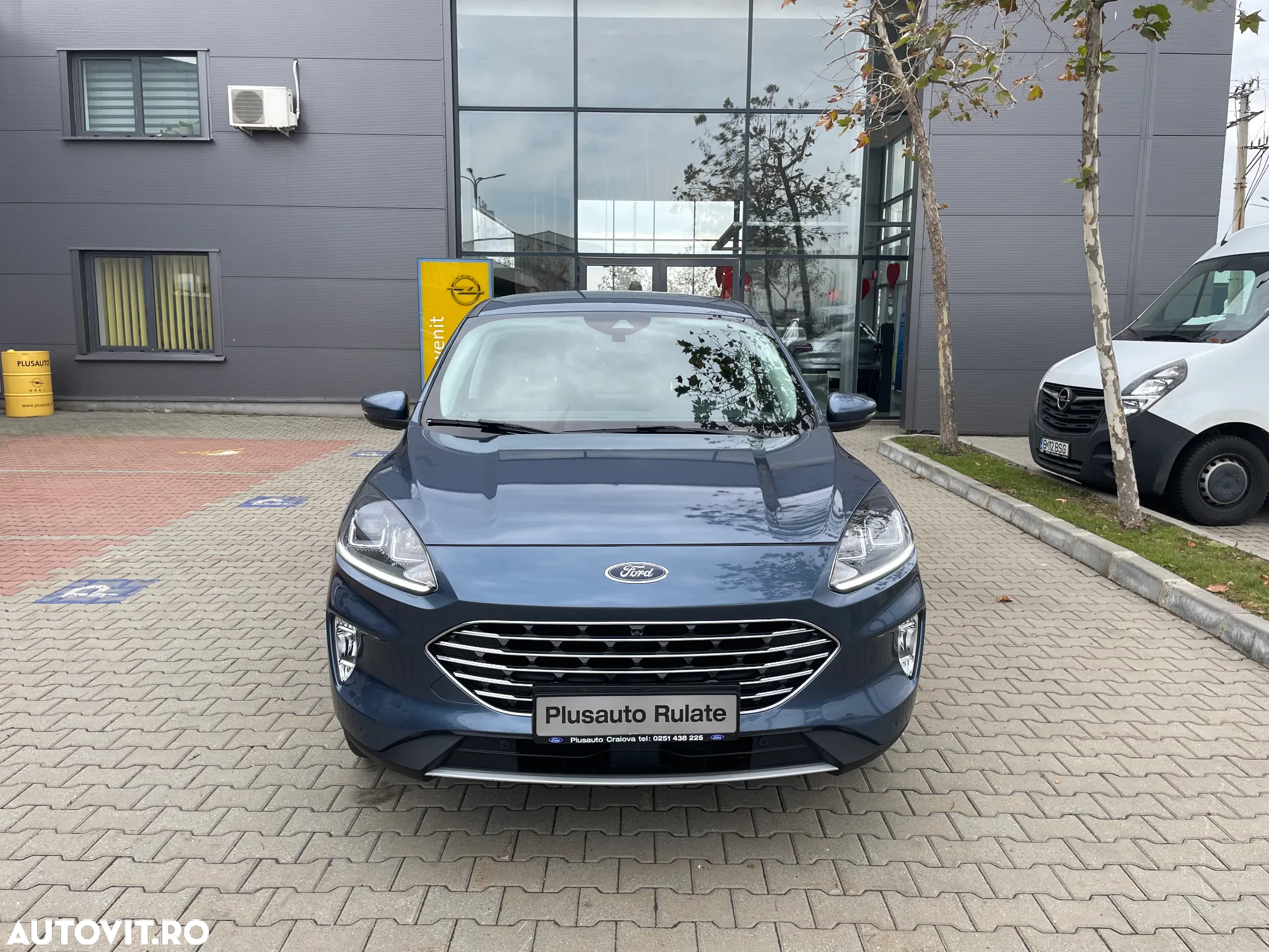 Ford Kuga 2.0 EcoBlue A8 AWD Titanium X - 3