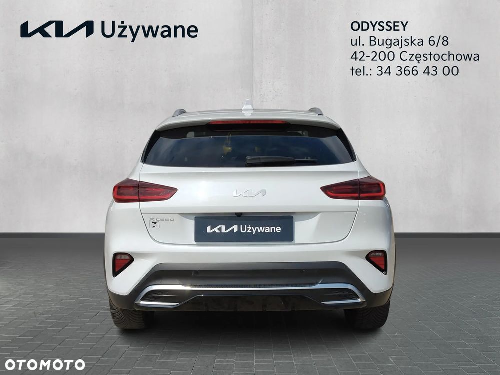 Kia XCeed 1.5 T-GDI M - 4